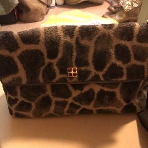 Kate Spade giraffe bag